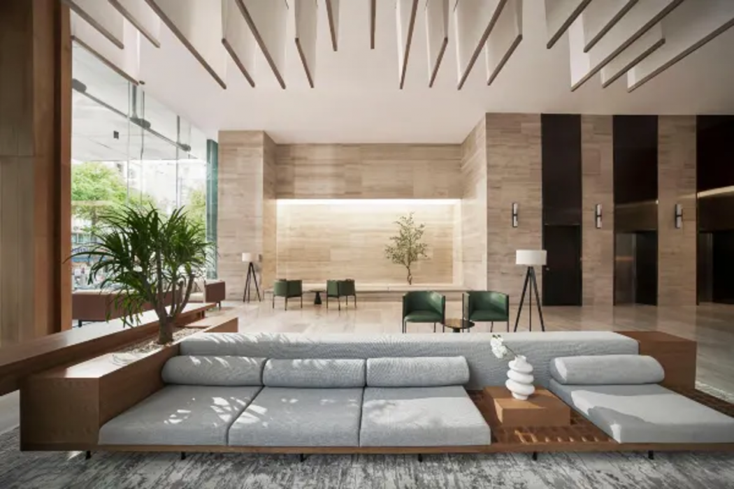 Lobby at Signature By M Village Le Thanh Ton, a brand of Modern Village Lifestyle, SAIGON / HO CHI MINH CITY