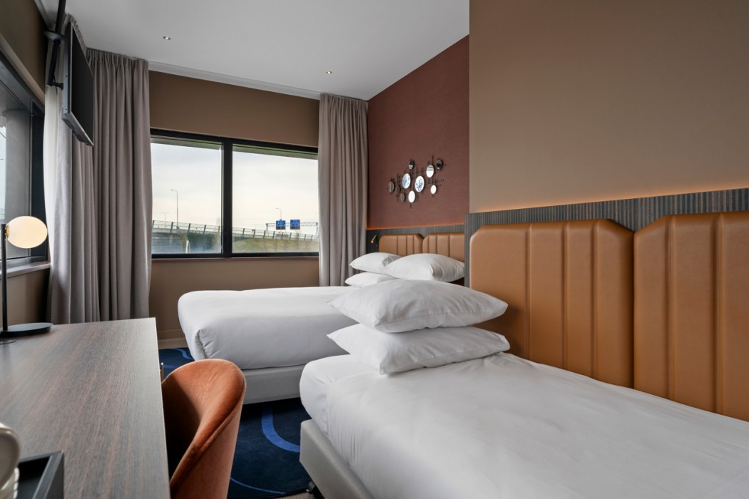 Corendon Urban Amsterdam Schiphol Airport Hotel 15/66