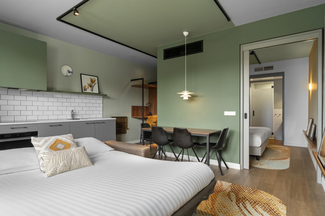 Corendon Urban Amsterdam Schiphol Airport Hotel 16/66