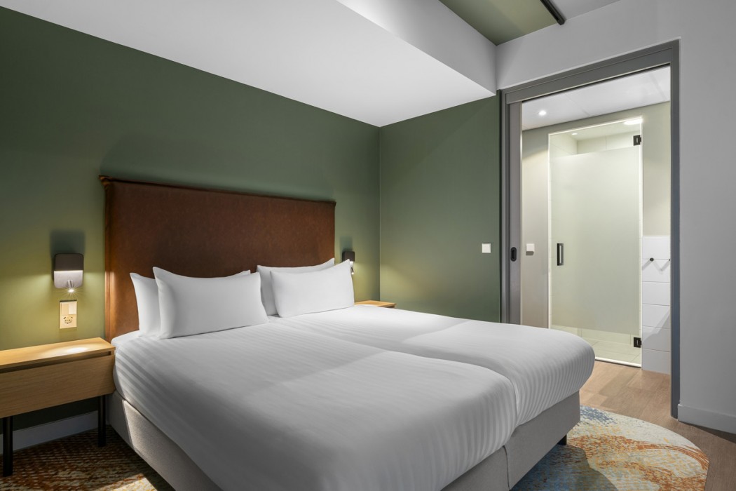 Corendon Urban Amsterdam Schiphol Airport Hotel 11/66