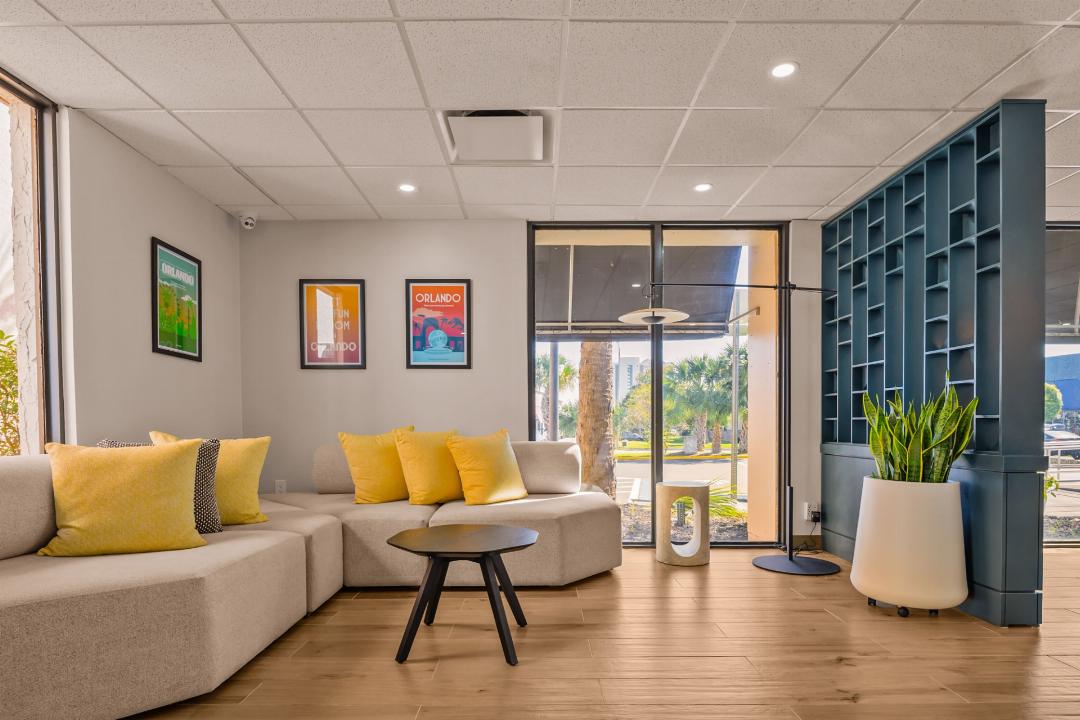 B&B Hotel Orlando International Drive near Universal 12/63
