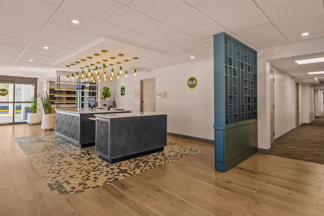 B&B Hotel Orlando International Drive near Universal 8/63