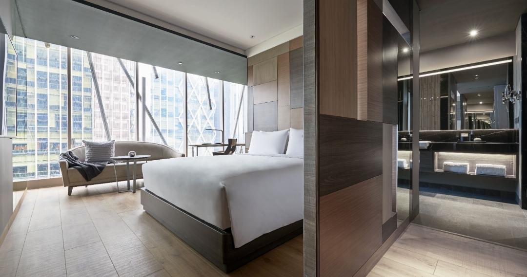 Room at Discovery SCBD, JAKARTA