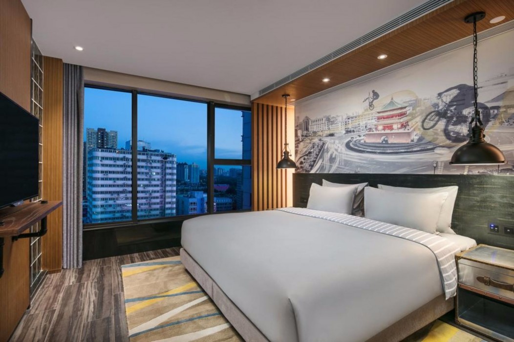 Novotel Xi an Xinxing 22/71