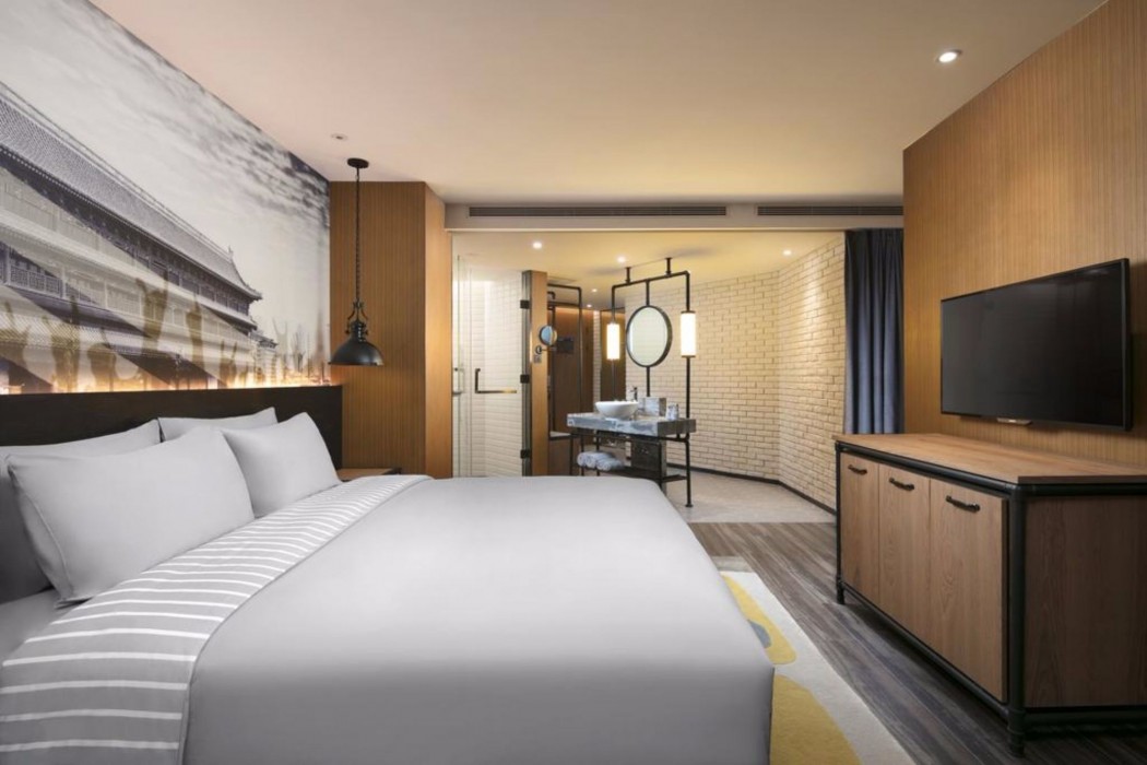 Novotel Xi an Xinxing 18/71