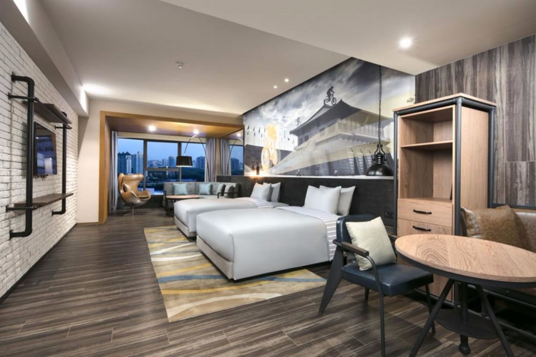 Novotel Xi an Xinxing 21/71