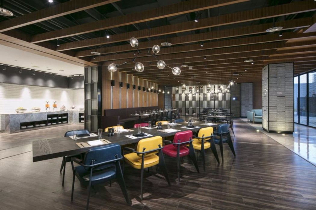 Novotel Xi an Xinxing 53/71
