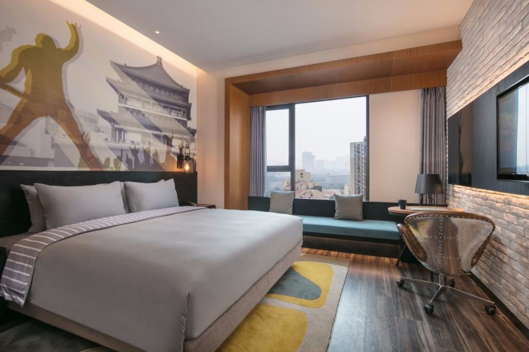 Novotel Xi an Xinxing 17/71