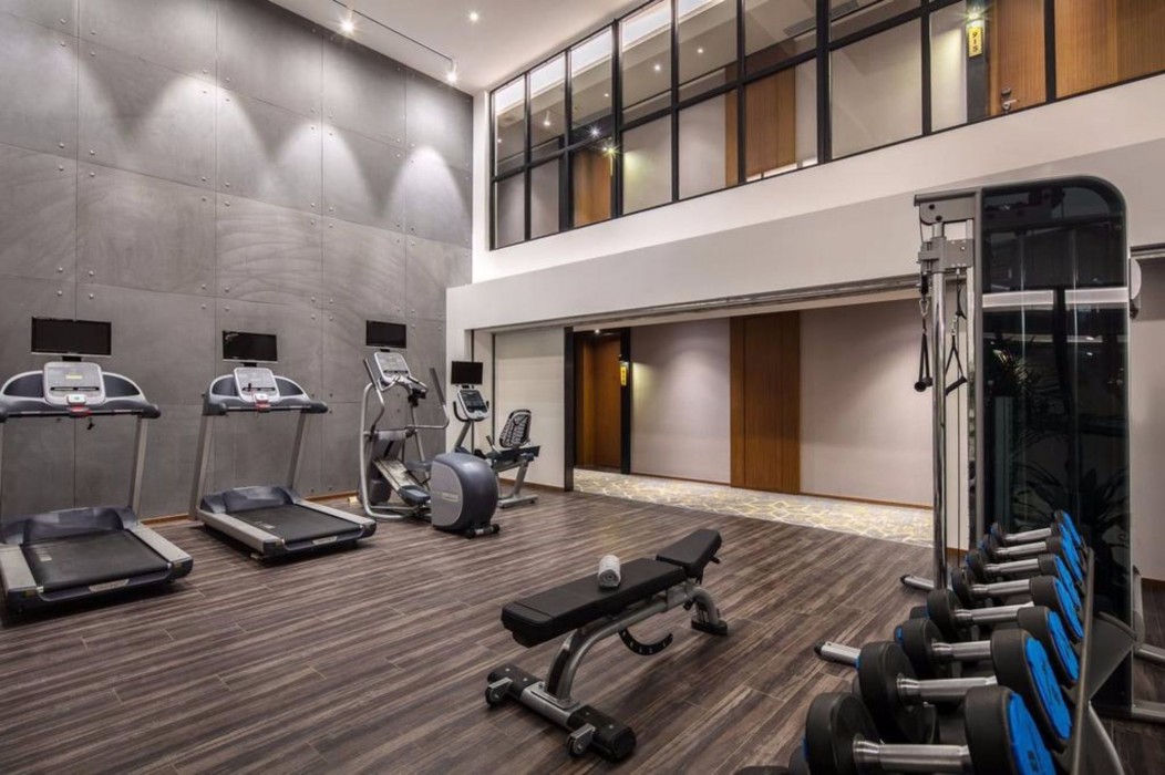 Novotel Xi an Xinxing 56/71