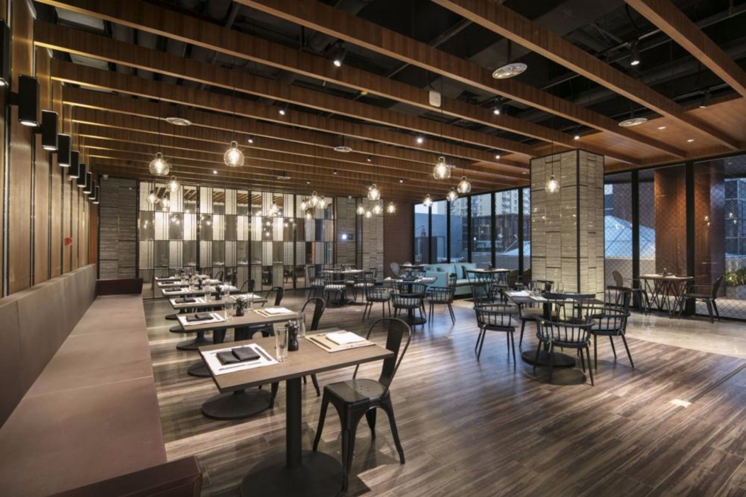 Novotel Xi an Xinxing 55/71