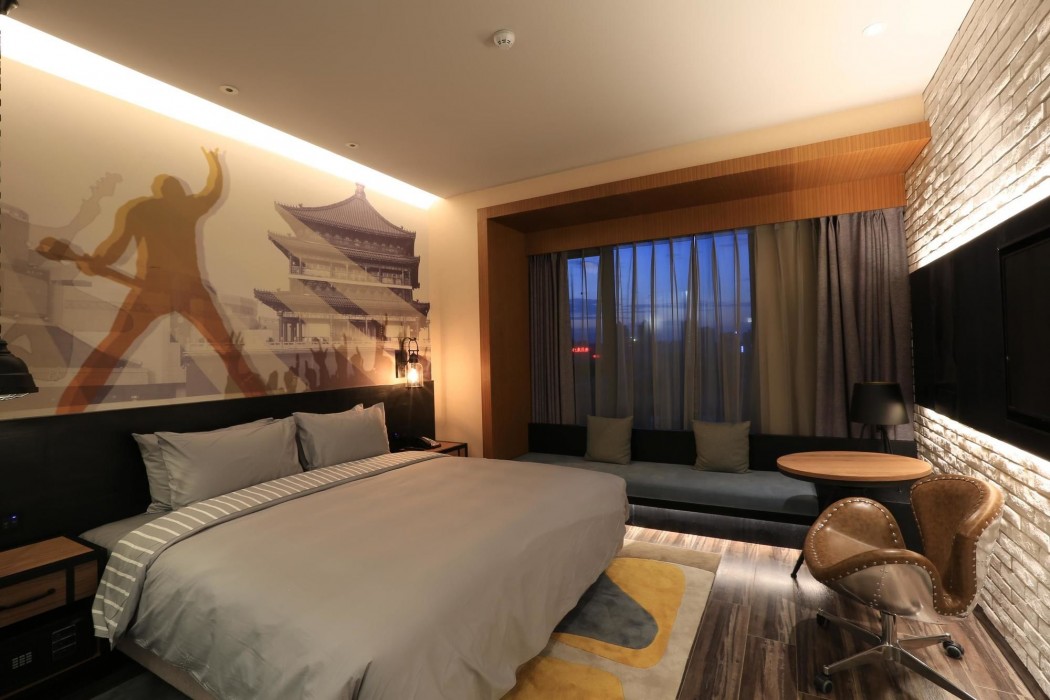 Novotel Xi an Xinxing 13/71