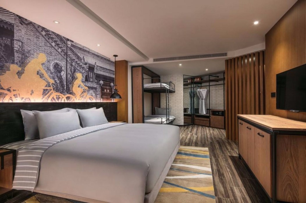 Novotel Xi an Xinxing 16/71