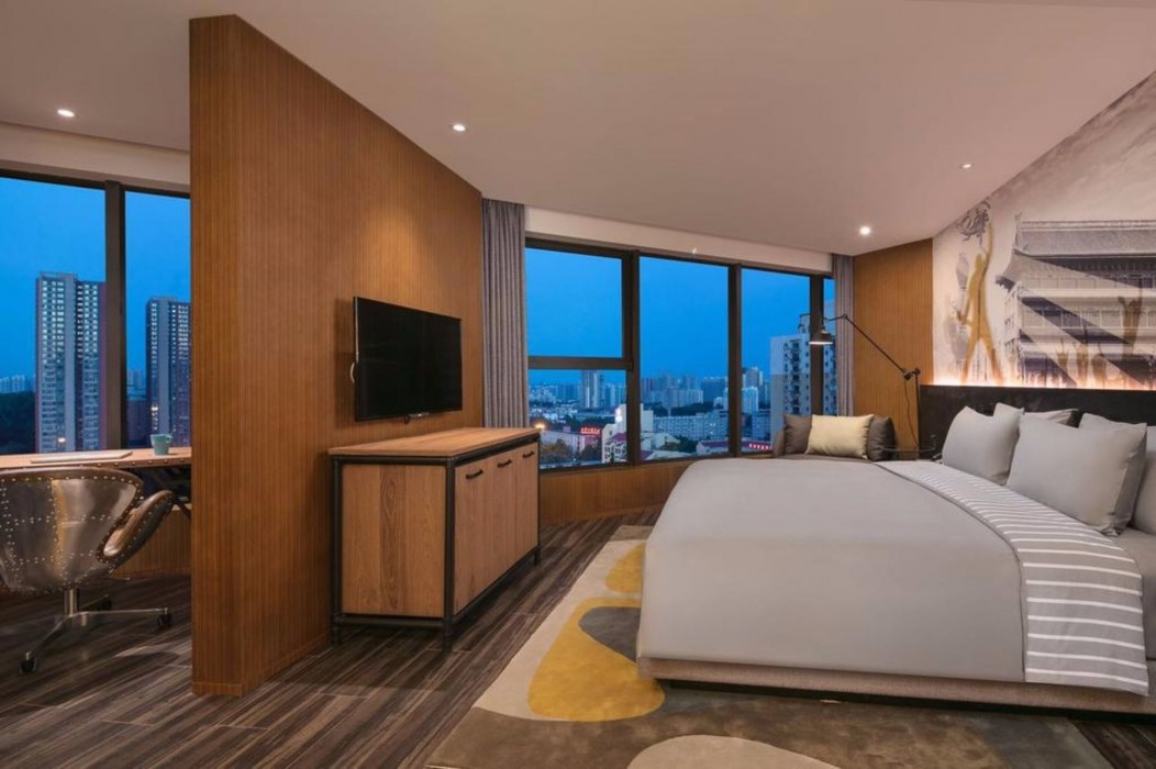 Novotel Xi an Xinxing 14/71