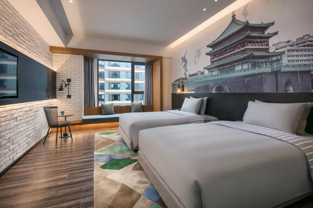 Novotel Xi an Xinxing 20/71