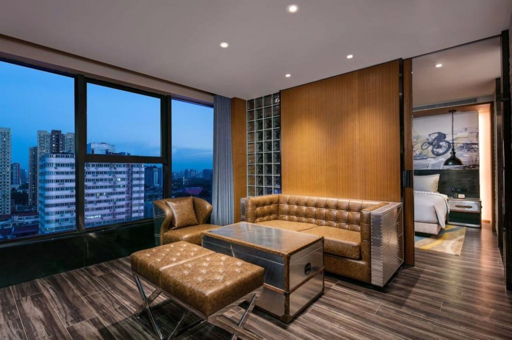 Novotel Xi an Xinxing 23/71