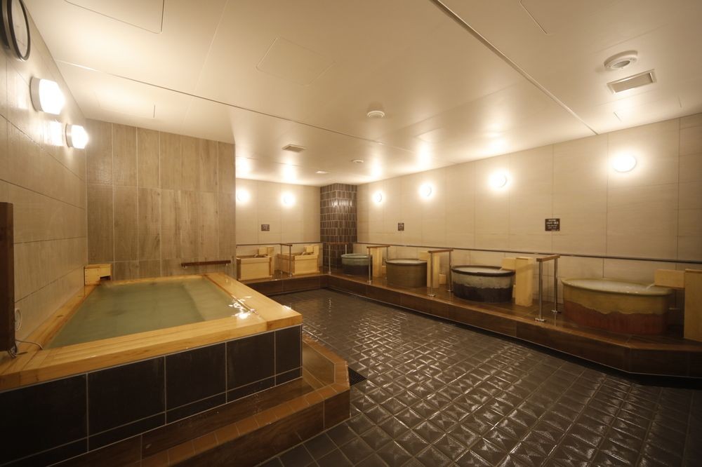 Kajimachi no Yu SPA SOLANI 8/31