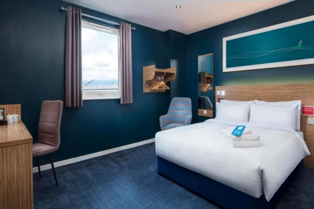 Travelodge London Richmond Central 10/27