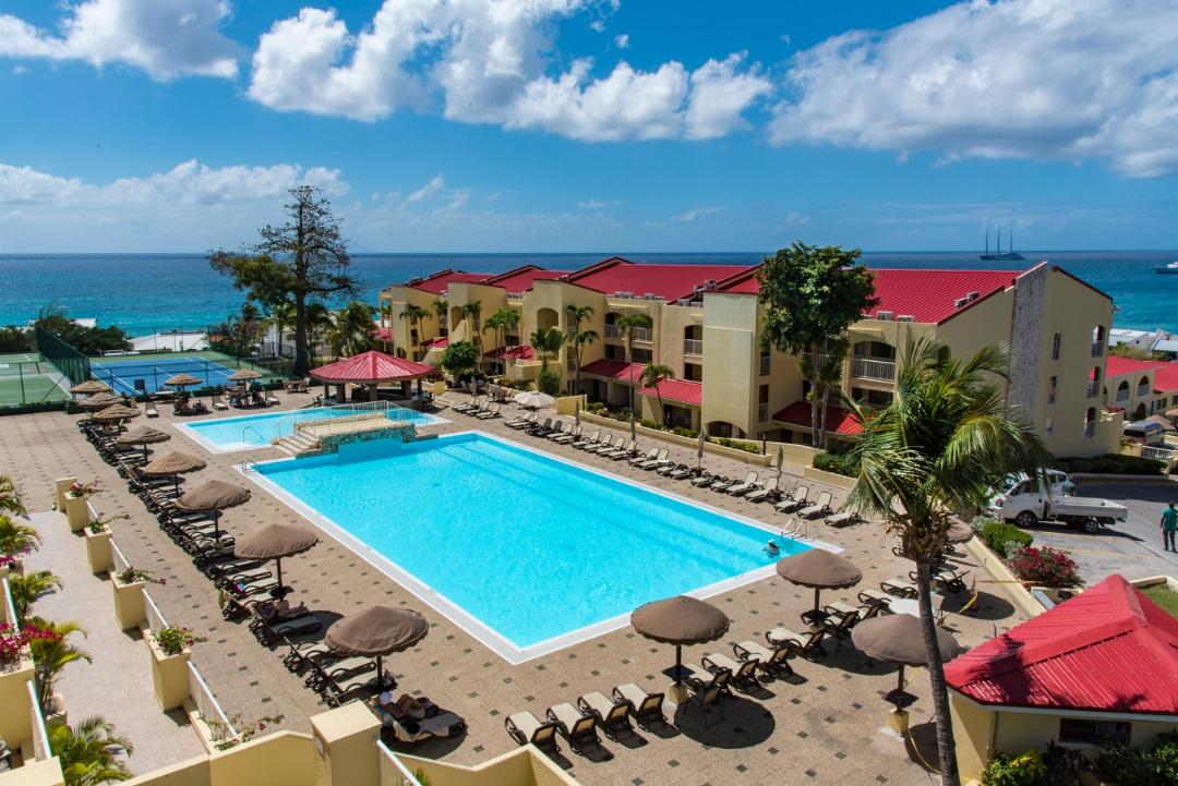 Simpson Bay Resort, Marina & Spa 61/95