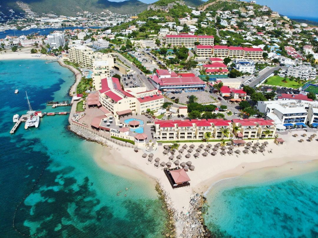Simpson Bay Resort, Marina & Spa 4/95