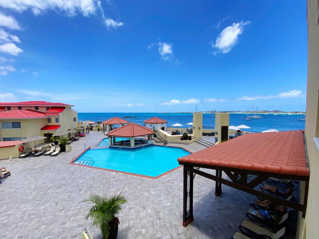 Simpson Bay Resort, Marina & Spa 50/95