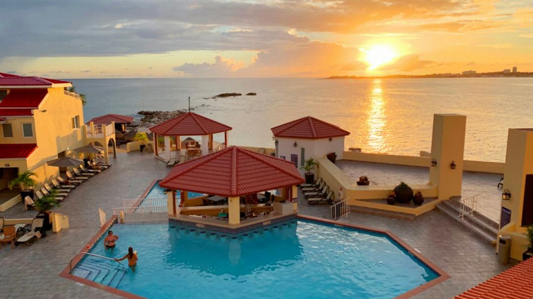 Simpson Bay Resort, Marina & Spa 56/95