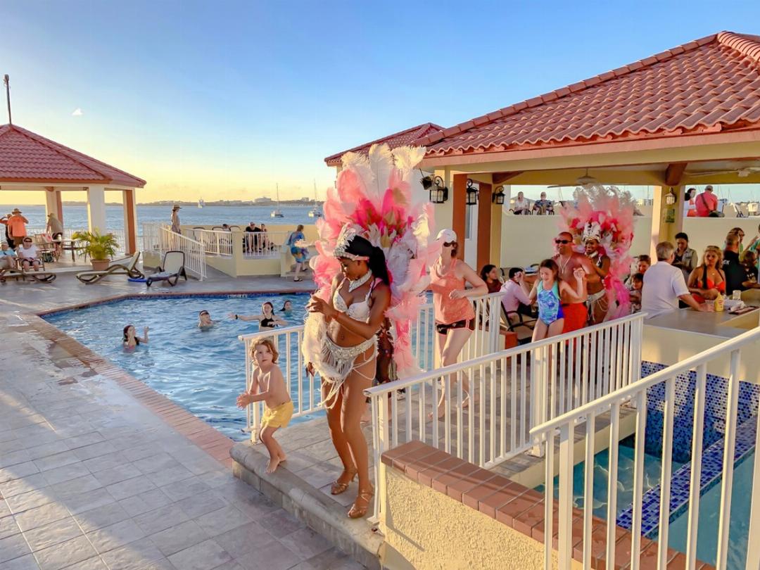 Simpson Bay Resort, Marina & Spa 58/95