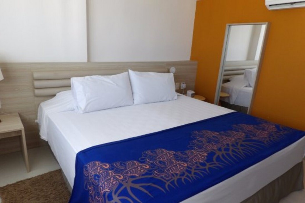 Bristol Recife Suites Convention 18/22