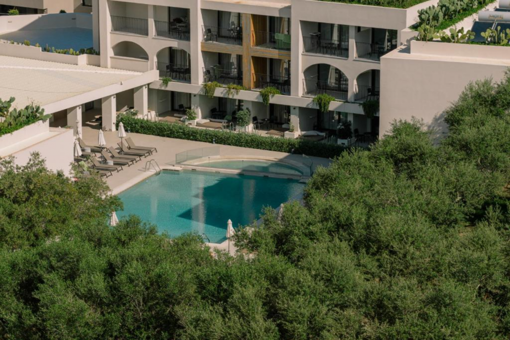 Planos Deluxe in Zakynthos