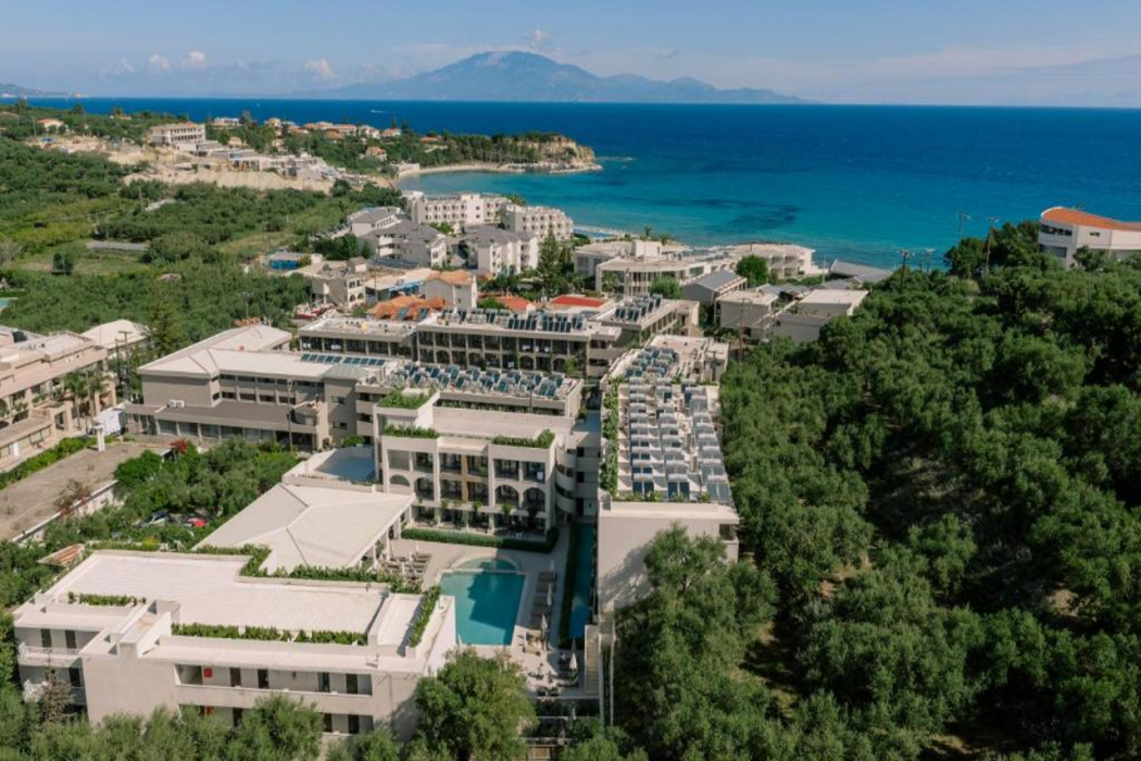 Planos Deluxe in Zakynthos