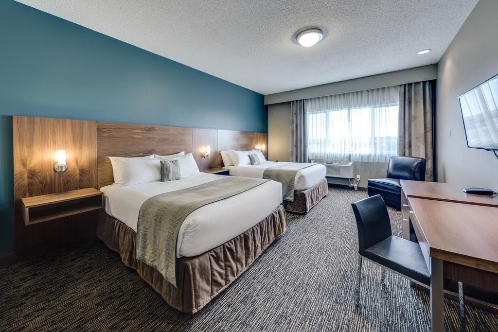 Heritage Inn Hotel & Convention Centre 4/24