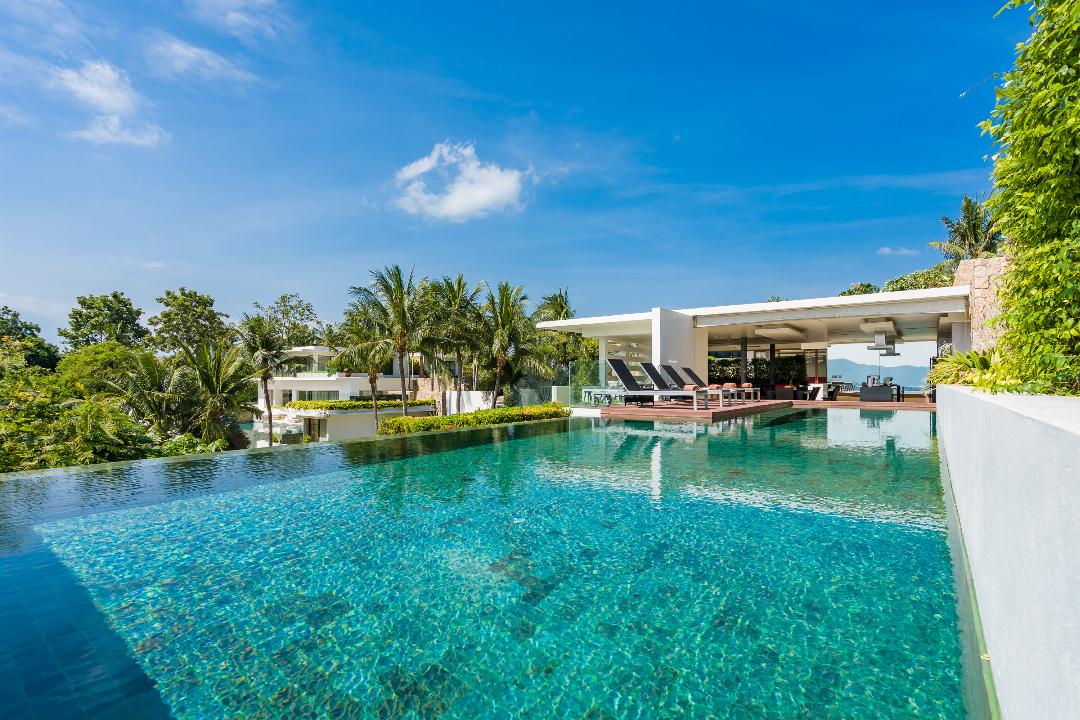 Infinity Pool