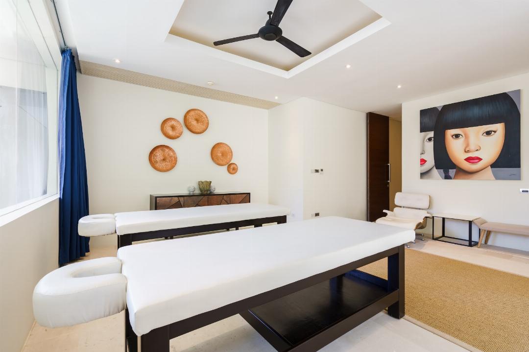 Spa Treatment Room