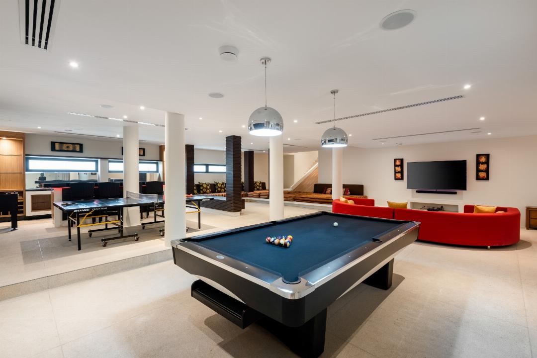 Games Room