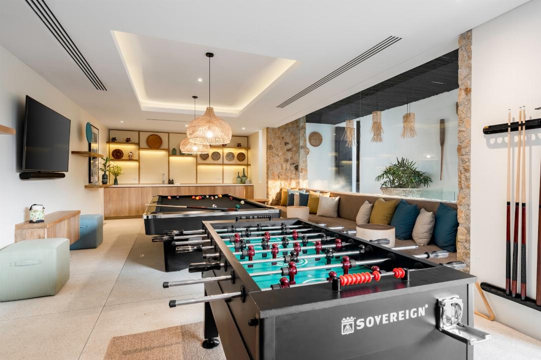 Games Room