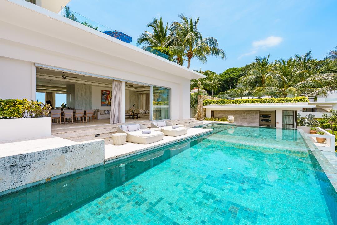 Infinity Pool