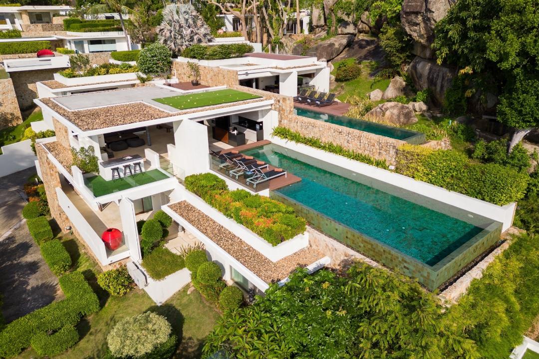 Infinity Pool