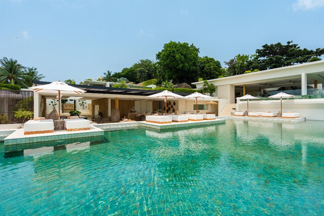 Infinity Pool