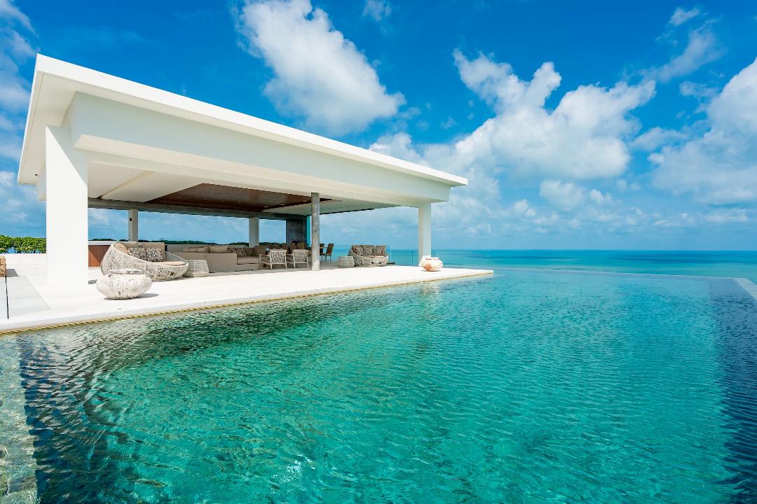 Infinity Pool