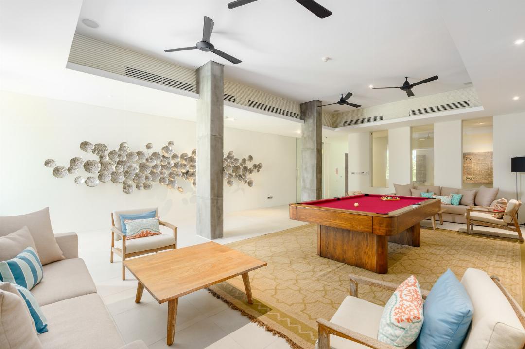 Games Room