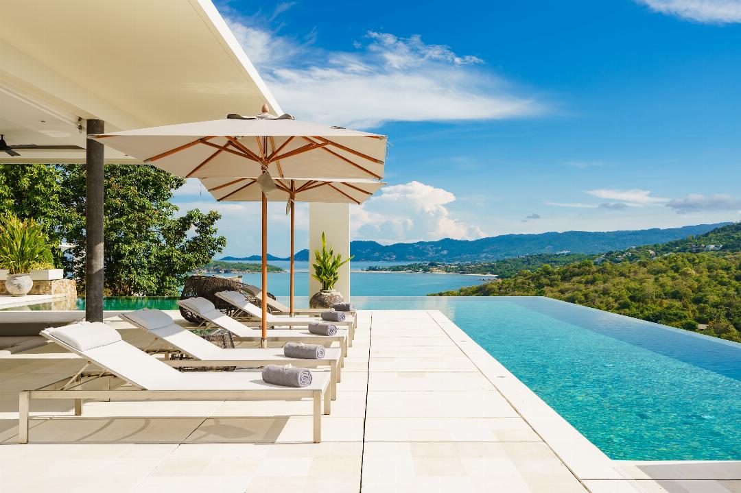 Infinity Pool