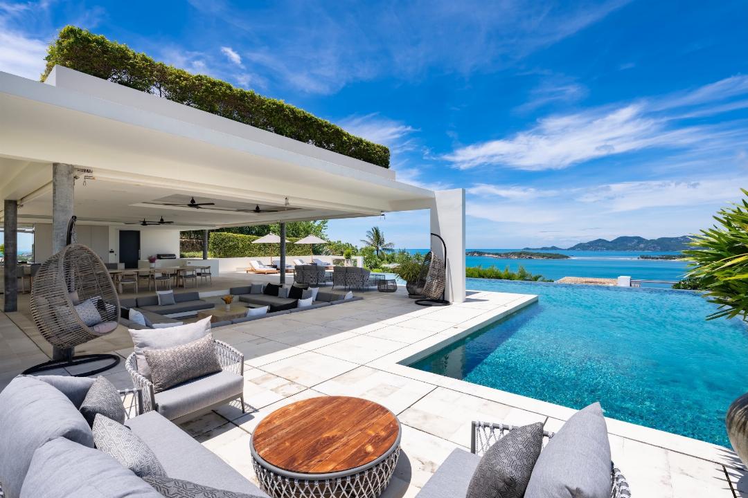 Infinity Pool