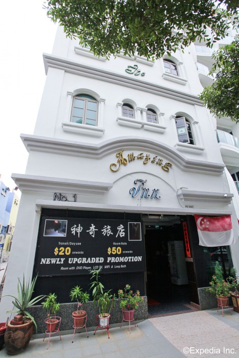 THE AMAZING INN 16/31