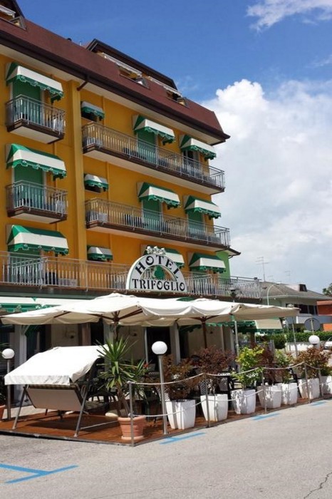 Hotel Trifoglio 24/59