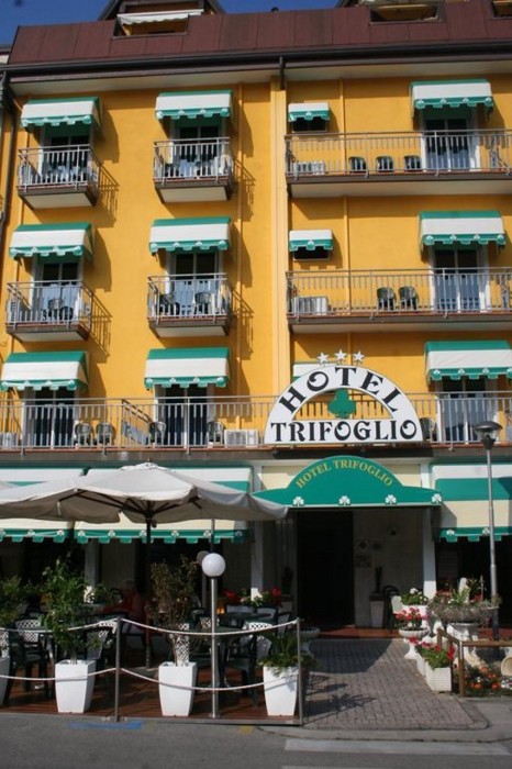 Hotel Trifoglio 16/59