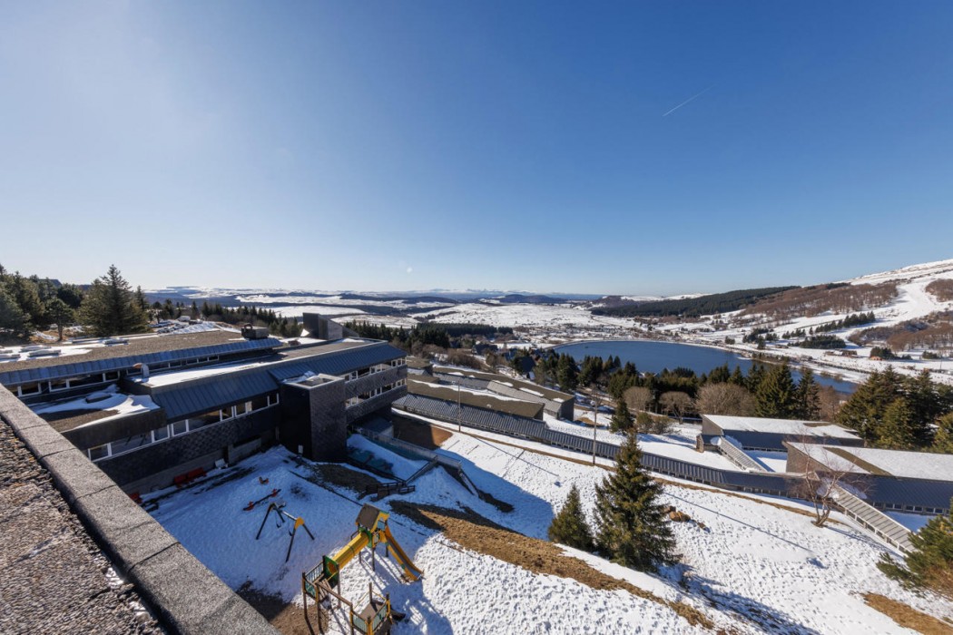Belambra Club SuperBesse Le Chambourguet - Winter & Summer in BESSE-ET-SAINT-ANASTAISE