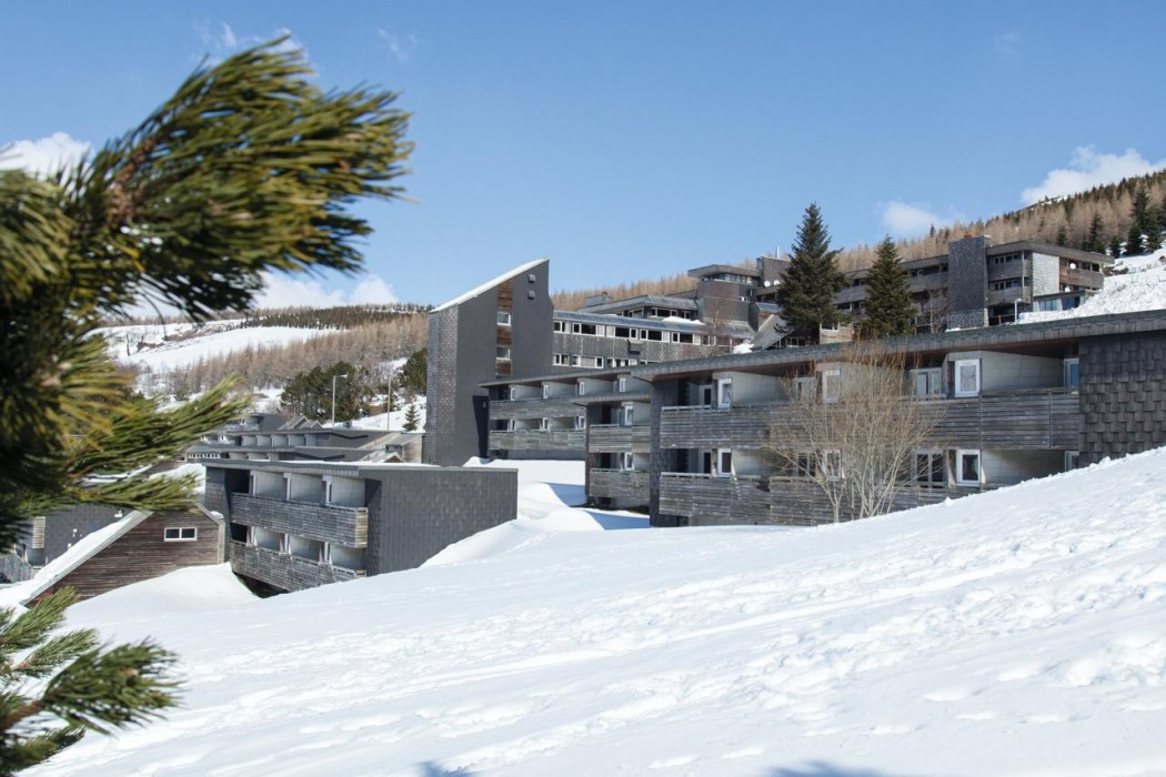 Belambra Club SuperBesse Le Chambourguet - Winter & Summer in BESSE-ET-SAINT-ANASTAISE