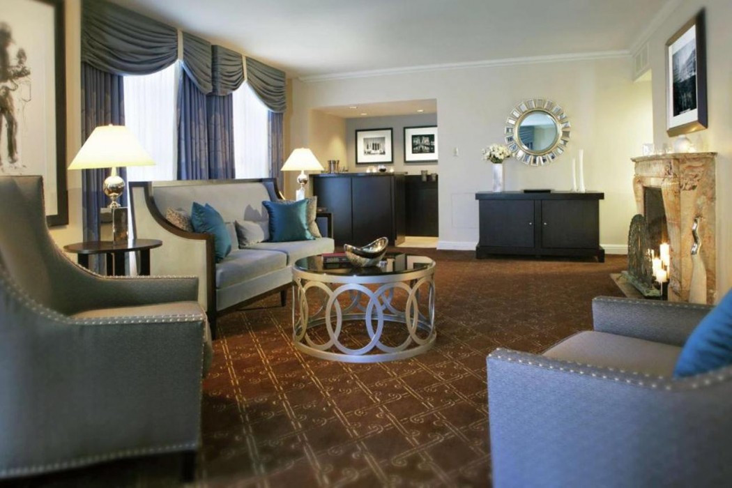 Palmer House a Hilton Hotel 18/72