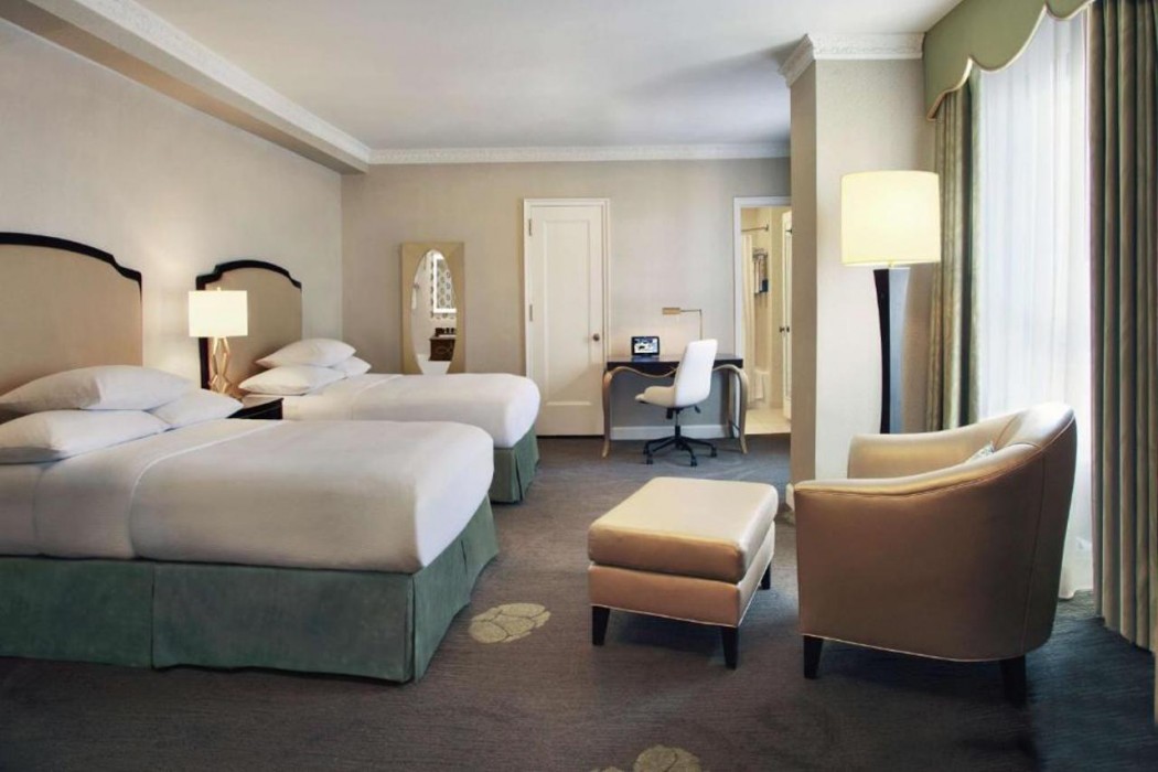 Palmer House a Hilton Hotel 14/72
