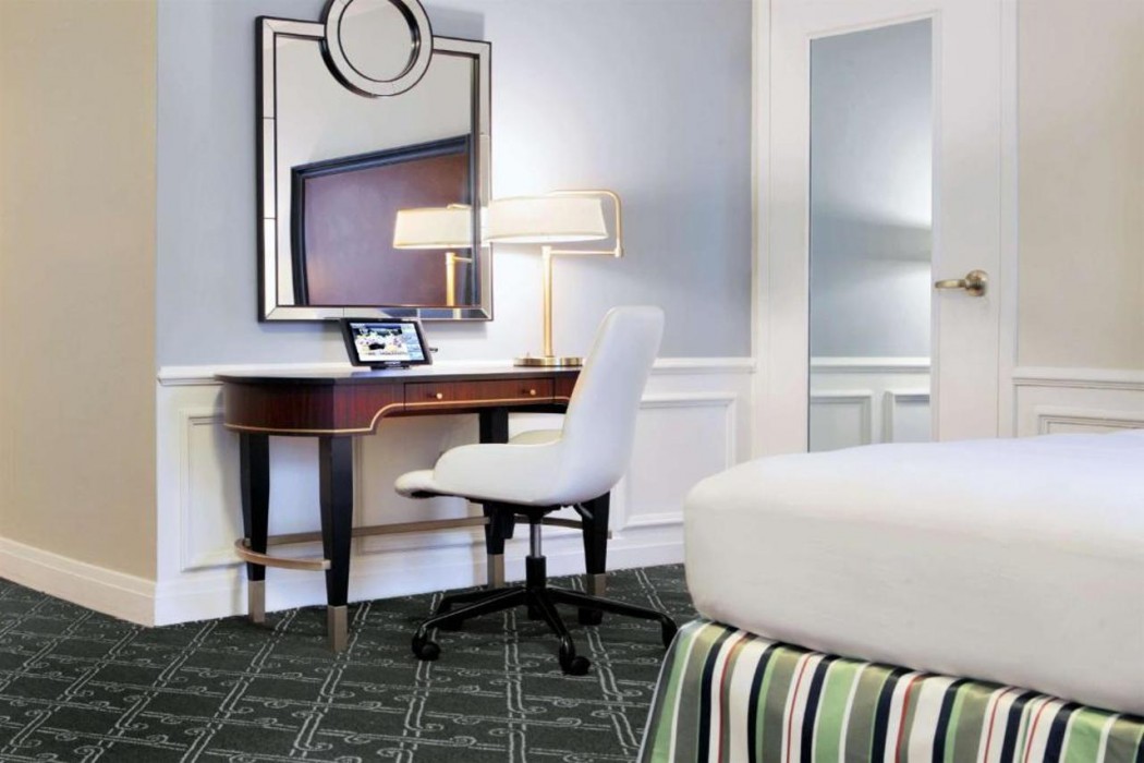 Palmer House a Hilton Hotel 13/72