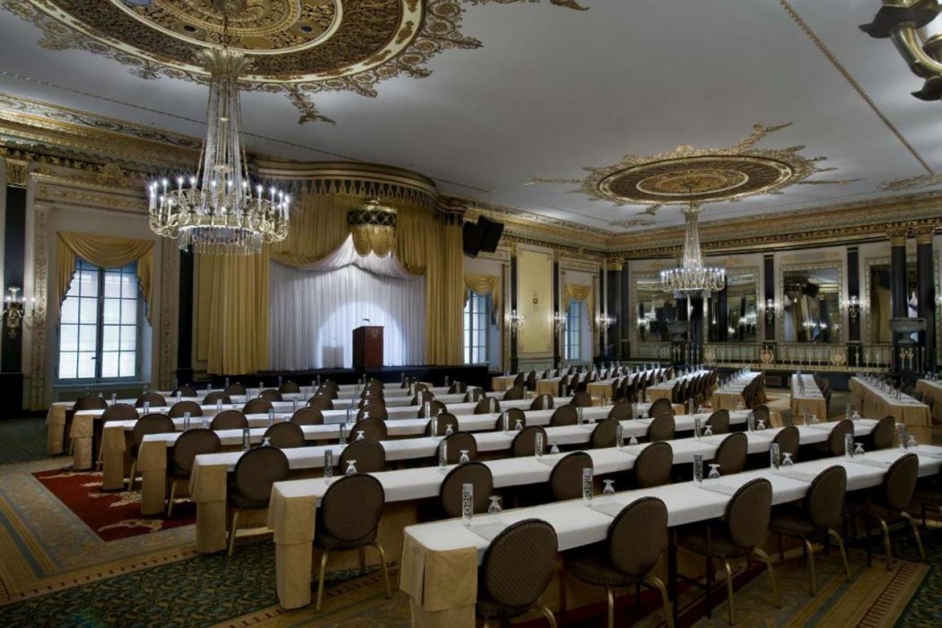 Palmer House a Hilton Hotel 24/72
